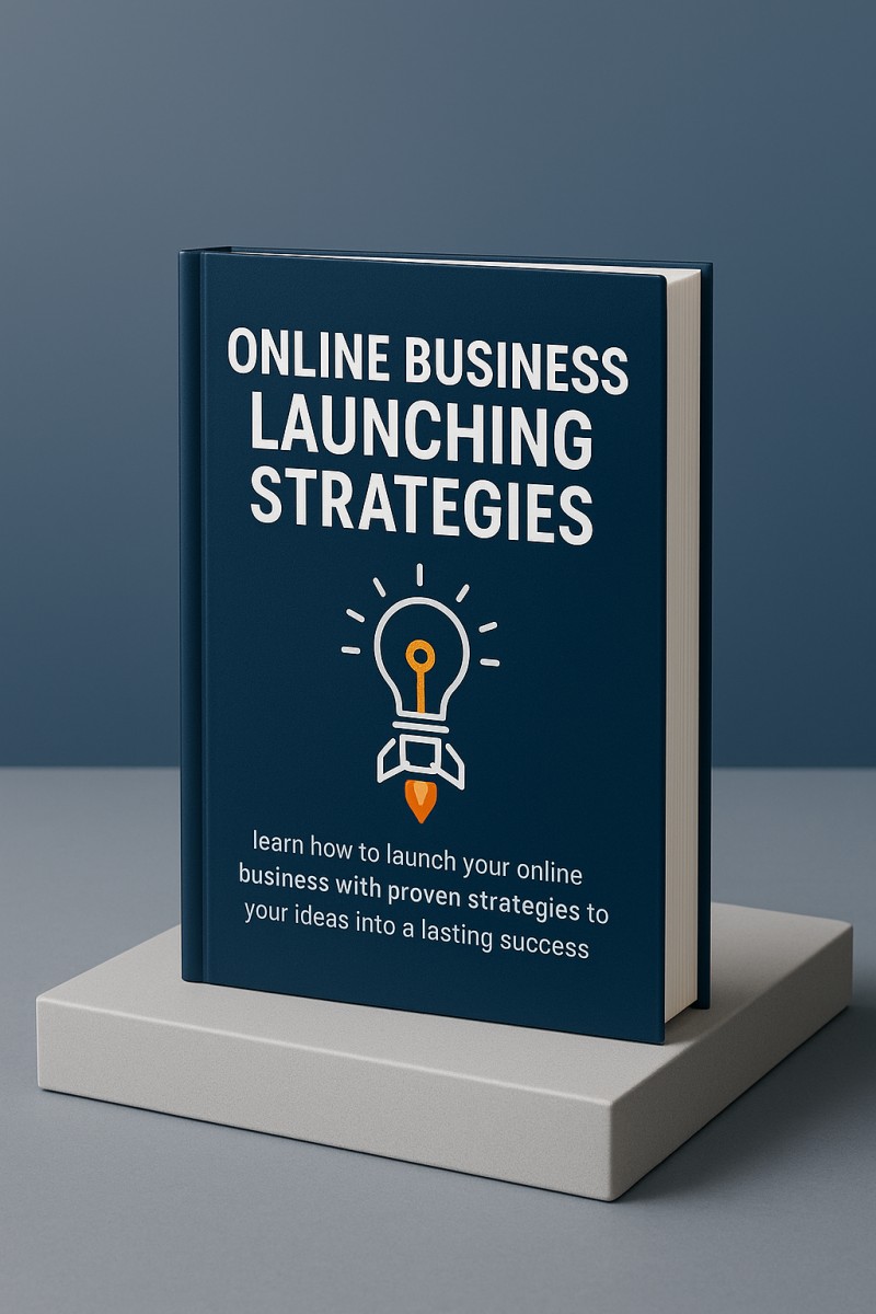 Online Business Strategies - Launch Bold: Turn Your Expertise into a Thriving Online Venture