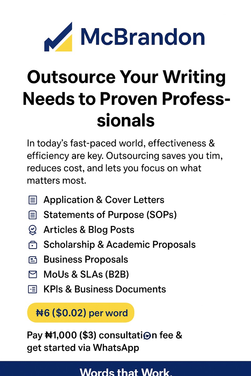 Hire a Writer - Low Content