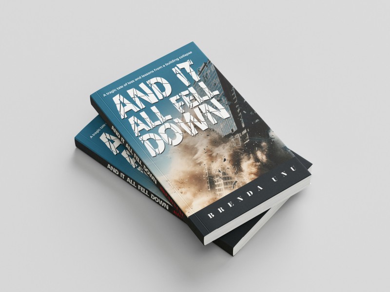 AND IT ALL FELL DOWN (book)