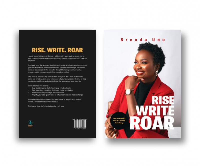 RISE. WRITE. ROAR