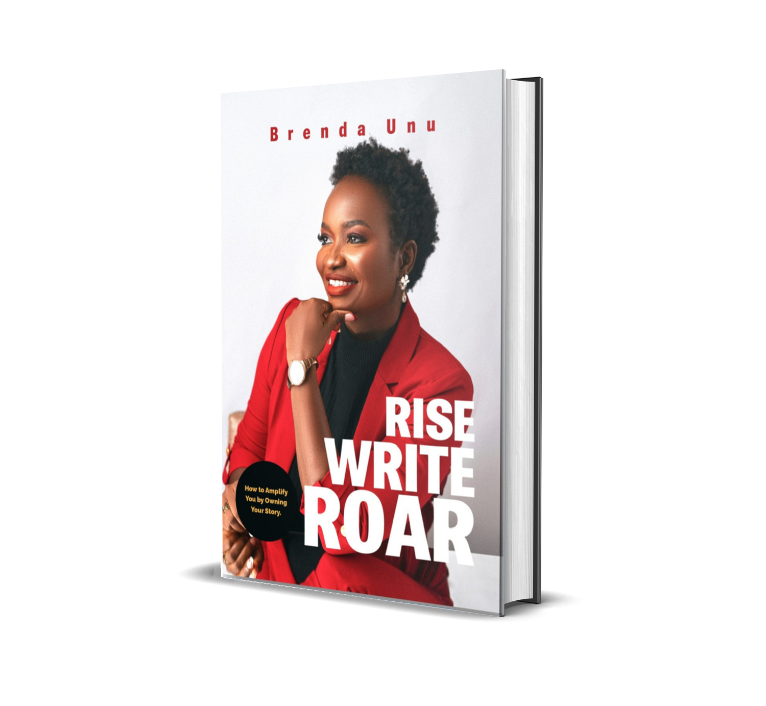 RISE. WRITE. ROAR