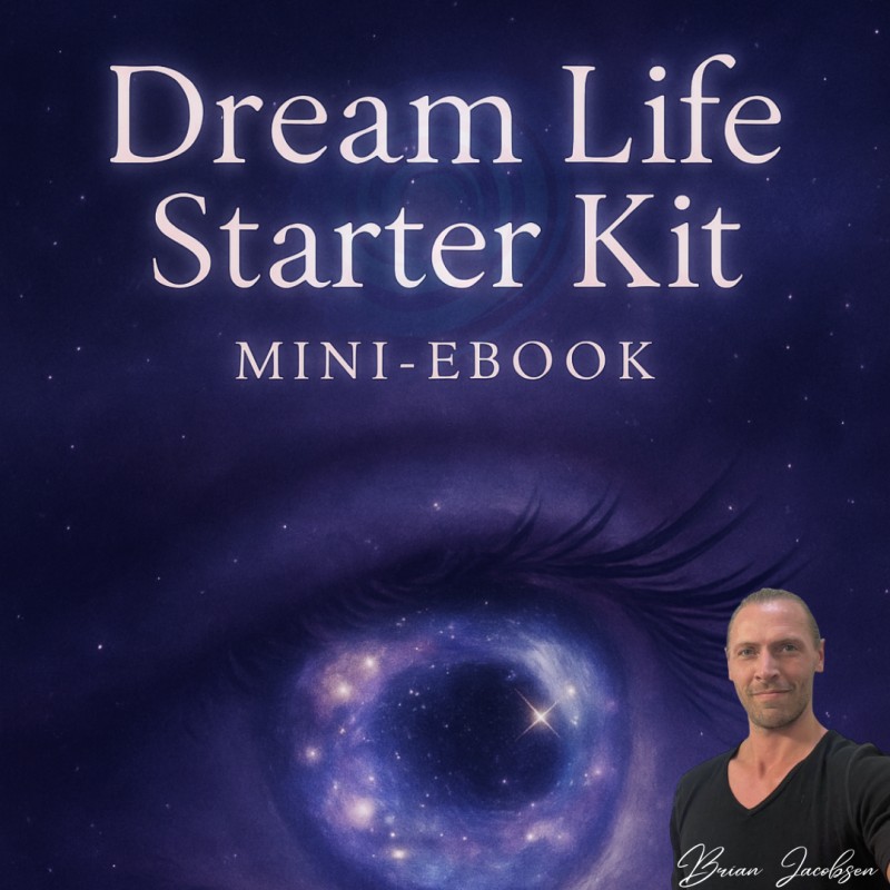 Dream Life Starter Kit - 3 Simple Habits Just 15 minutes a day