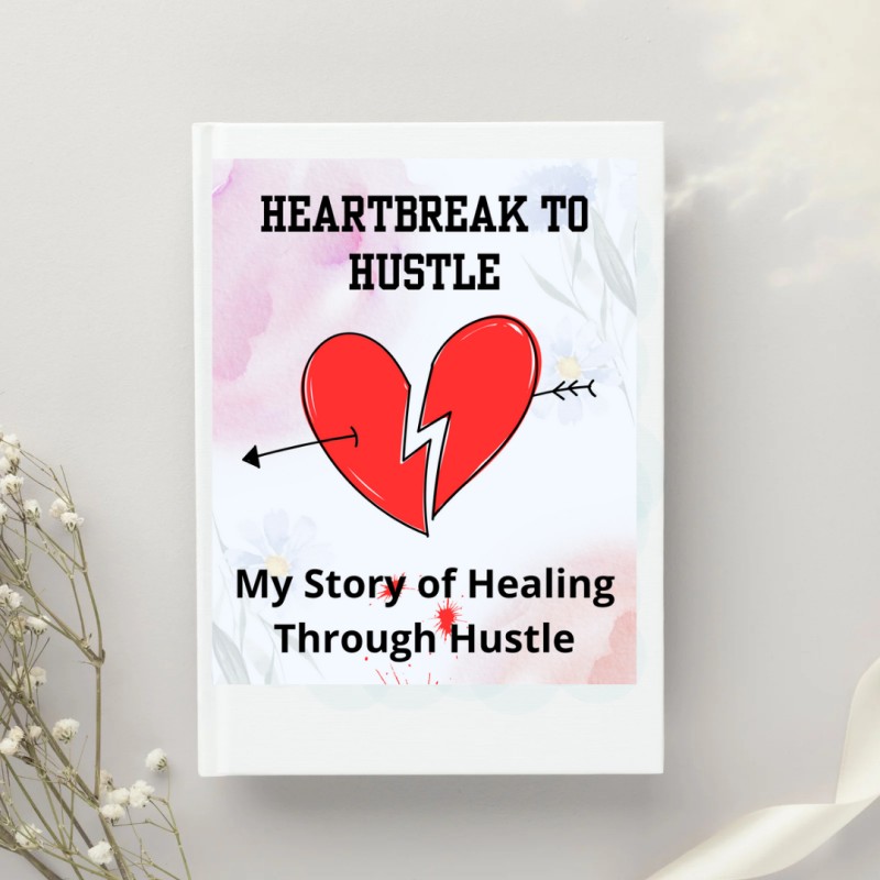Heartbreak to Hustle:My Story of Healing Through Hustle
