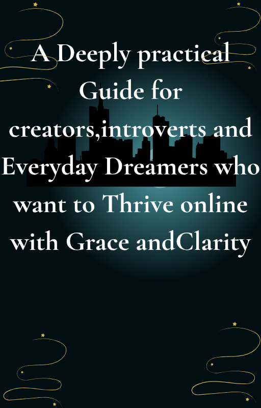 "The Quiet Hustle: Build a Profitable Online Business Without the Noise" A Step-by-Step Guide for Introverts and Burnt-Out Creators to Make Money Online on Their Own Terms