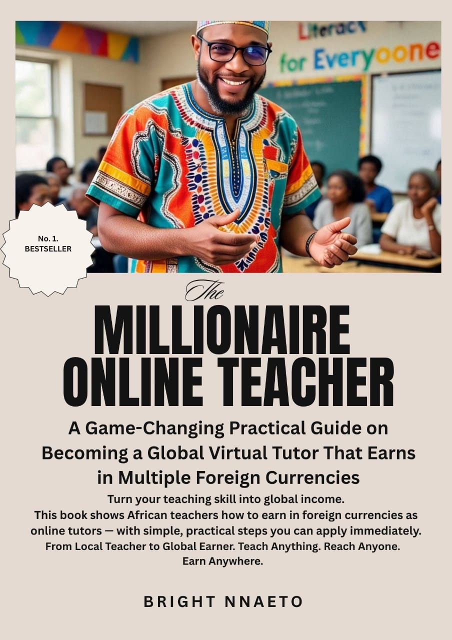 The Millionaire Online Teacher