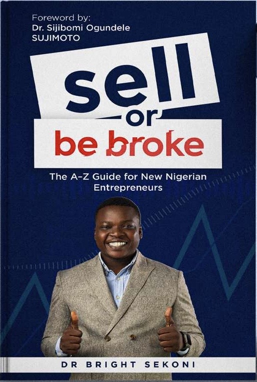 SELL or be broke (HardCopy)