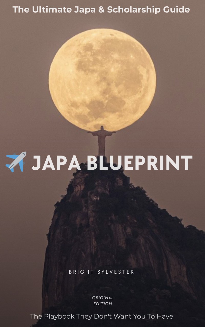 Japa Blueprint Bundle