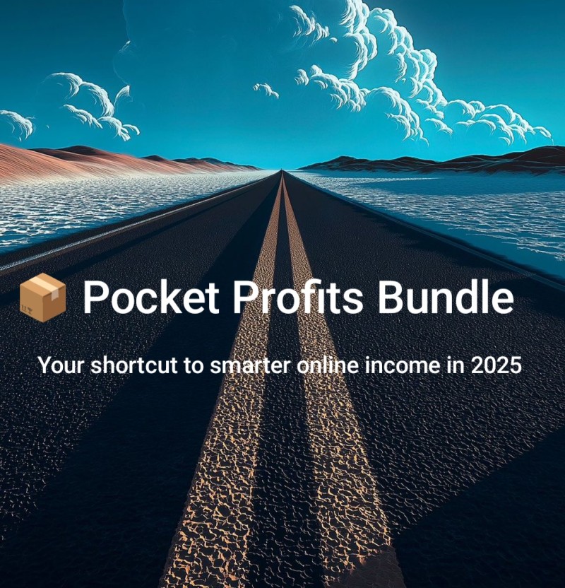 Pocket Profit$ Bundle