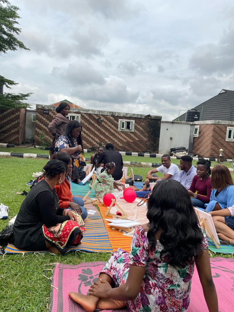 BTH Ibadan 2nd Year Anniversary