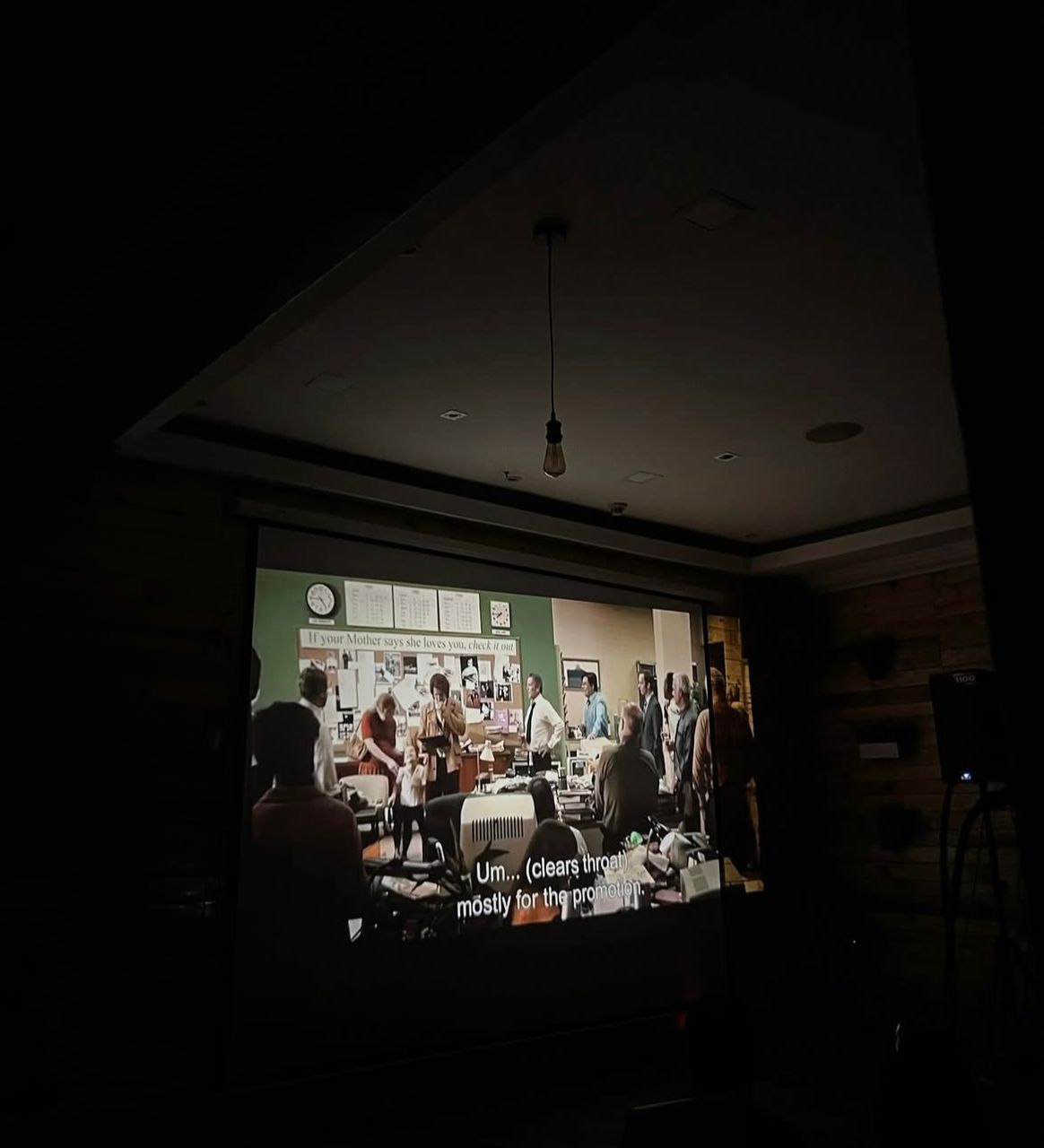 BTH Lagos - Movie and Karaoke Hangout