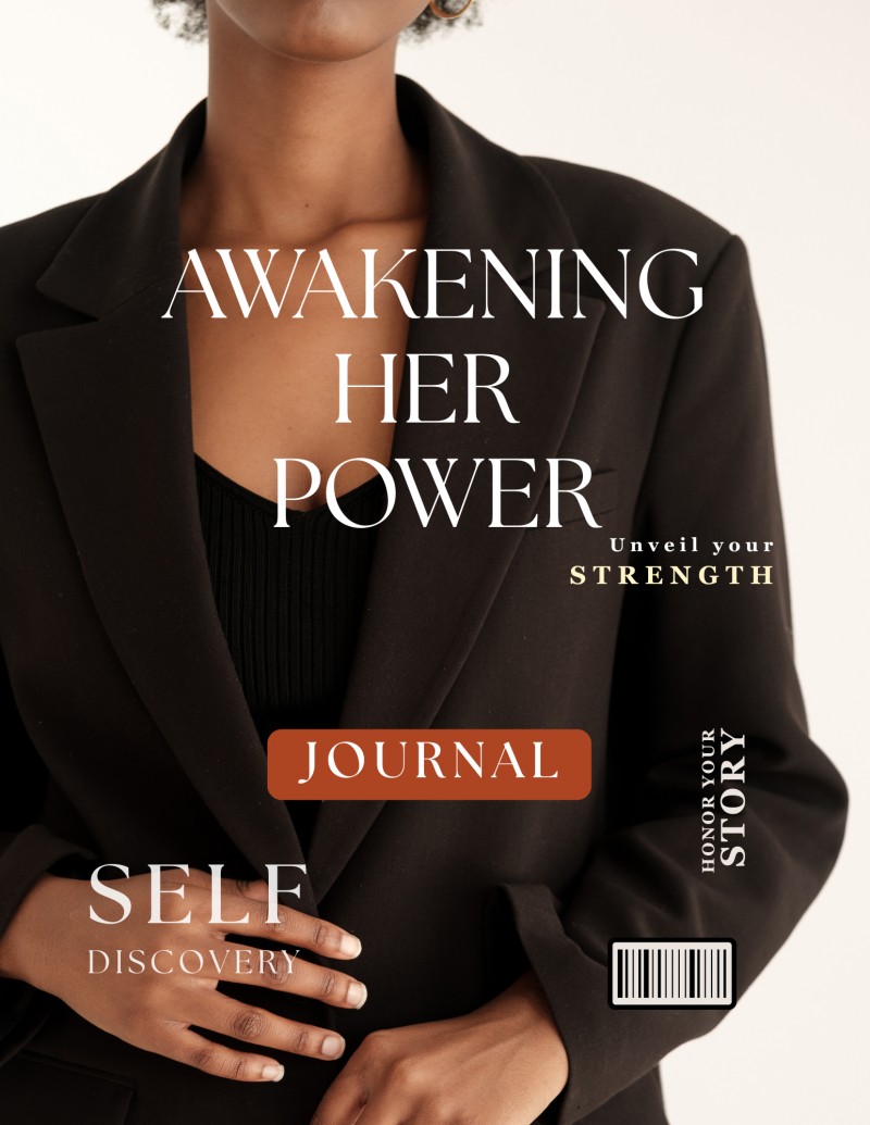THE AWAKENING HER POWER JOURNAL