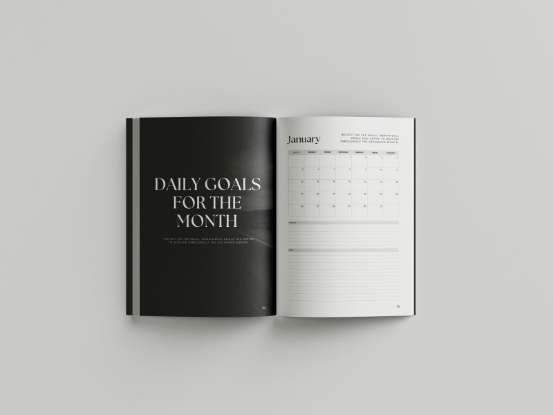 THE AWAKENING HER POWER JOURNAL