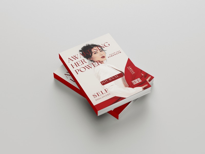 THE AWAKENING HER POWER JOURNAL
