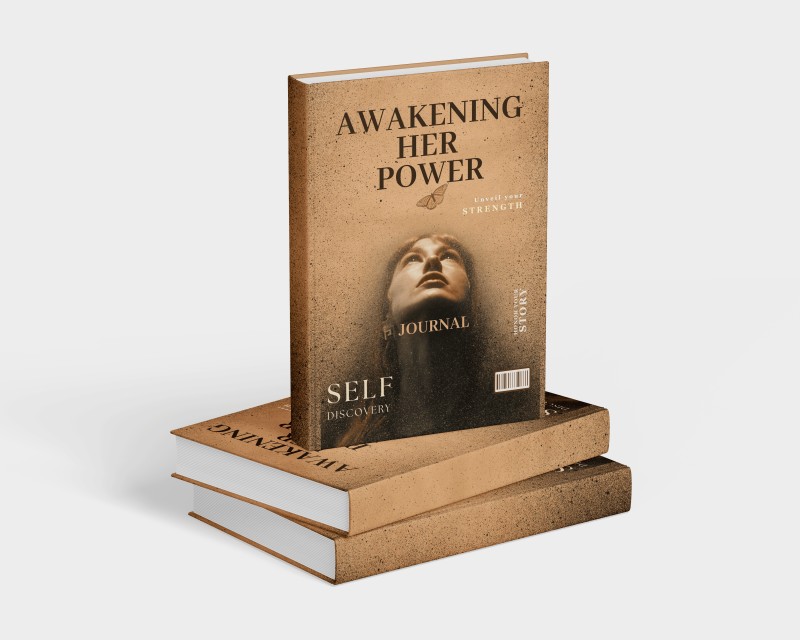THE AWAKENING HER POWER JOURNAL