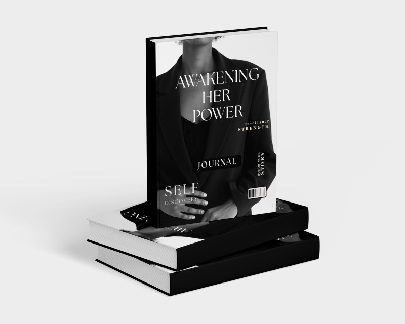 THE AWAKENING HER POWER JOURNAL