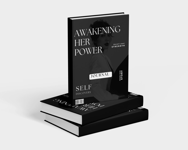 THE AWAKENING HER POWER JOURNAL