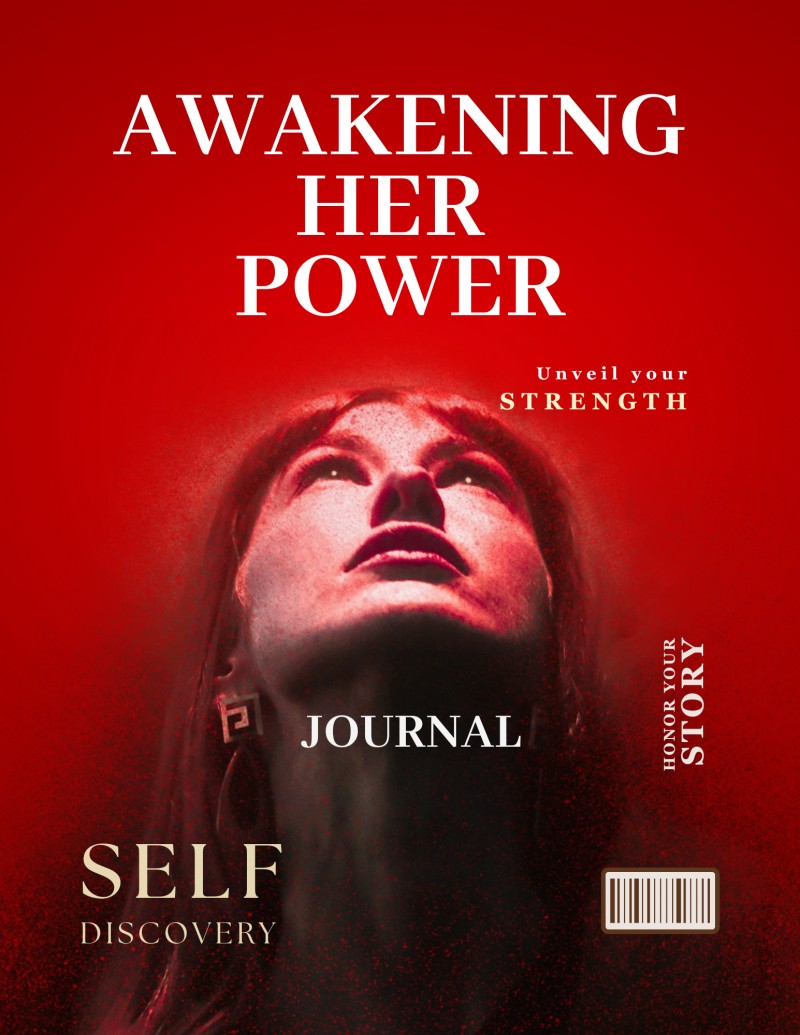 THE AWAKENING HER POWER JOURNAL