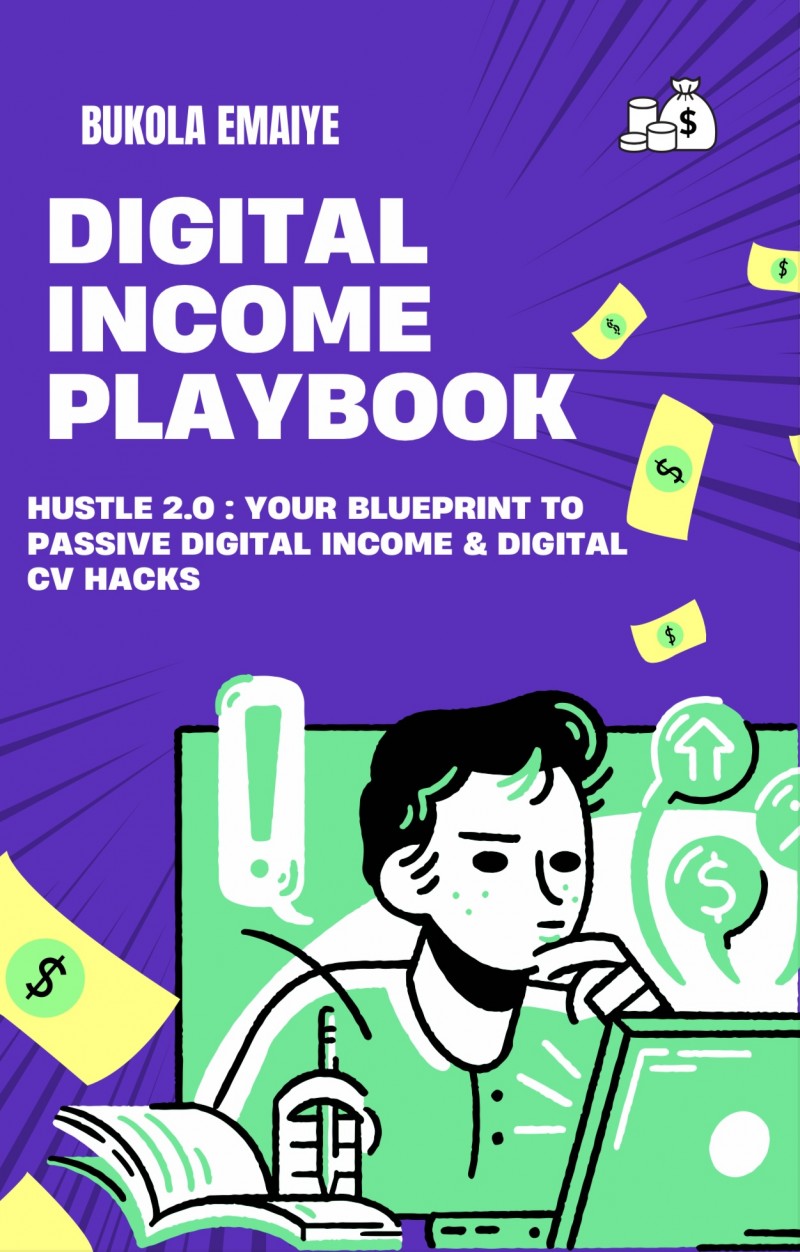 Digital Income Playbook - How to find Remote Jobs
