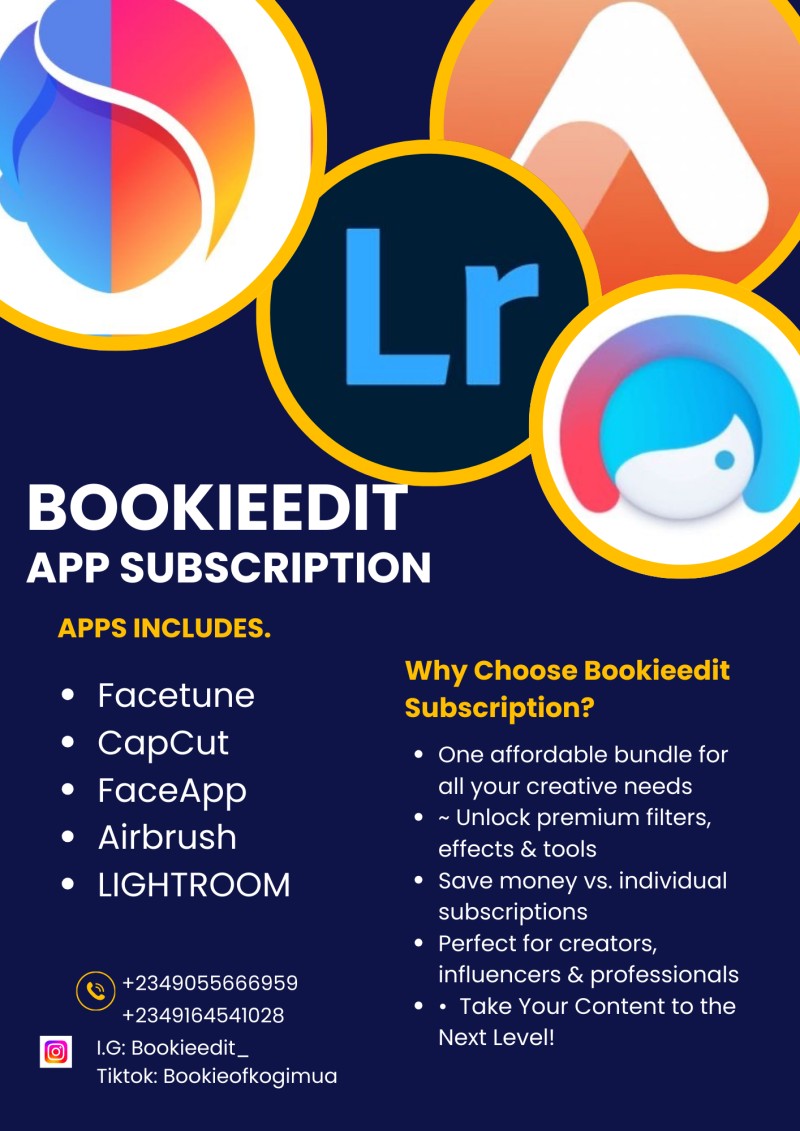 How to subscribe (How to do App subscription)