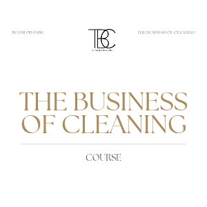 The Business of Cleaning