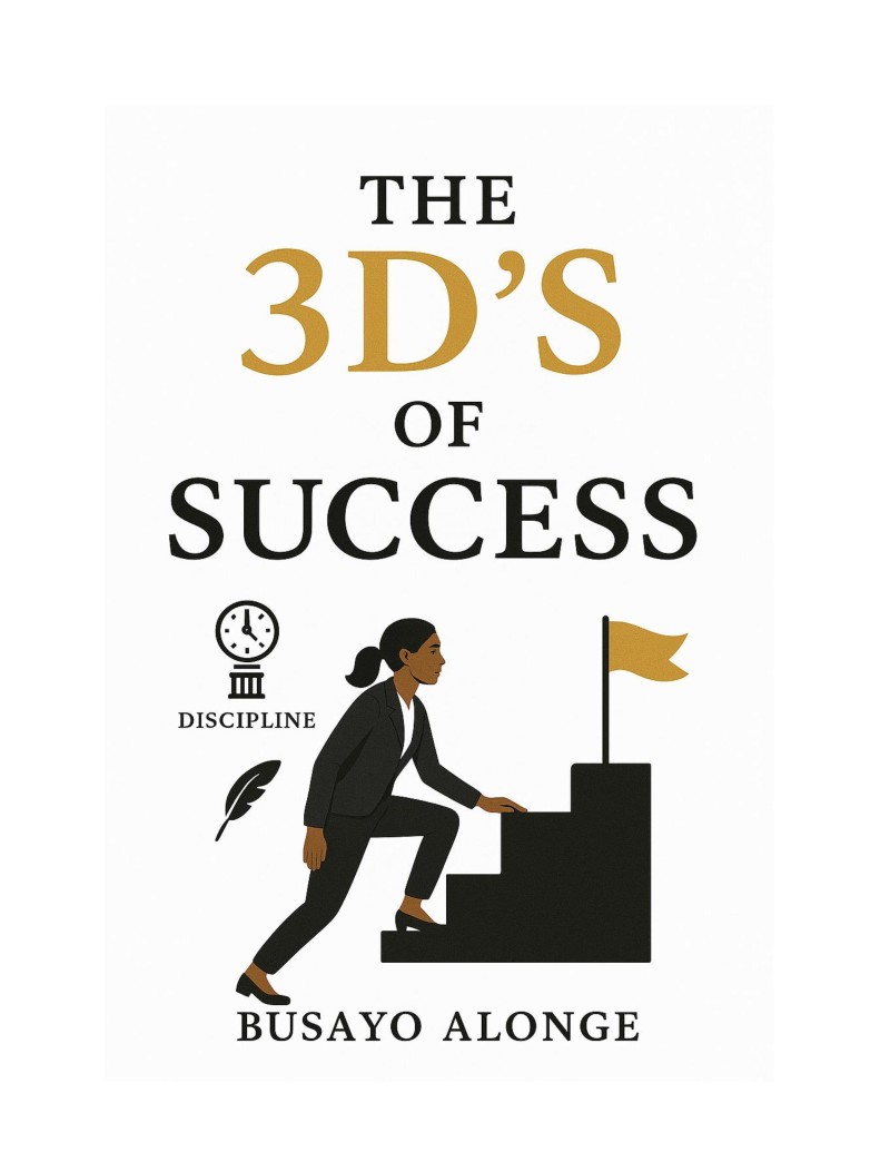 3D'S OF SUCCESS
