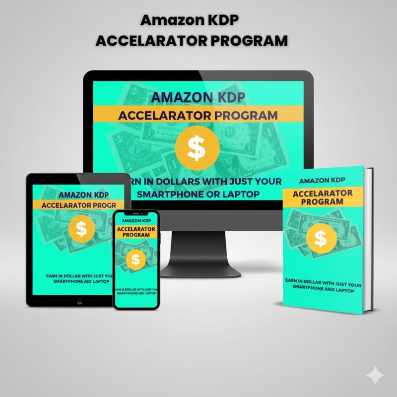 Amazon KDP Accelerator 101