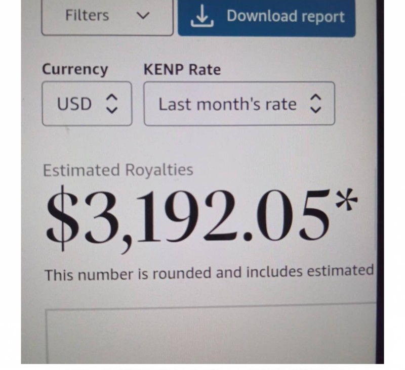 AMAZON KDP TODAY