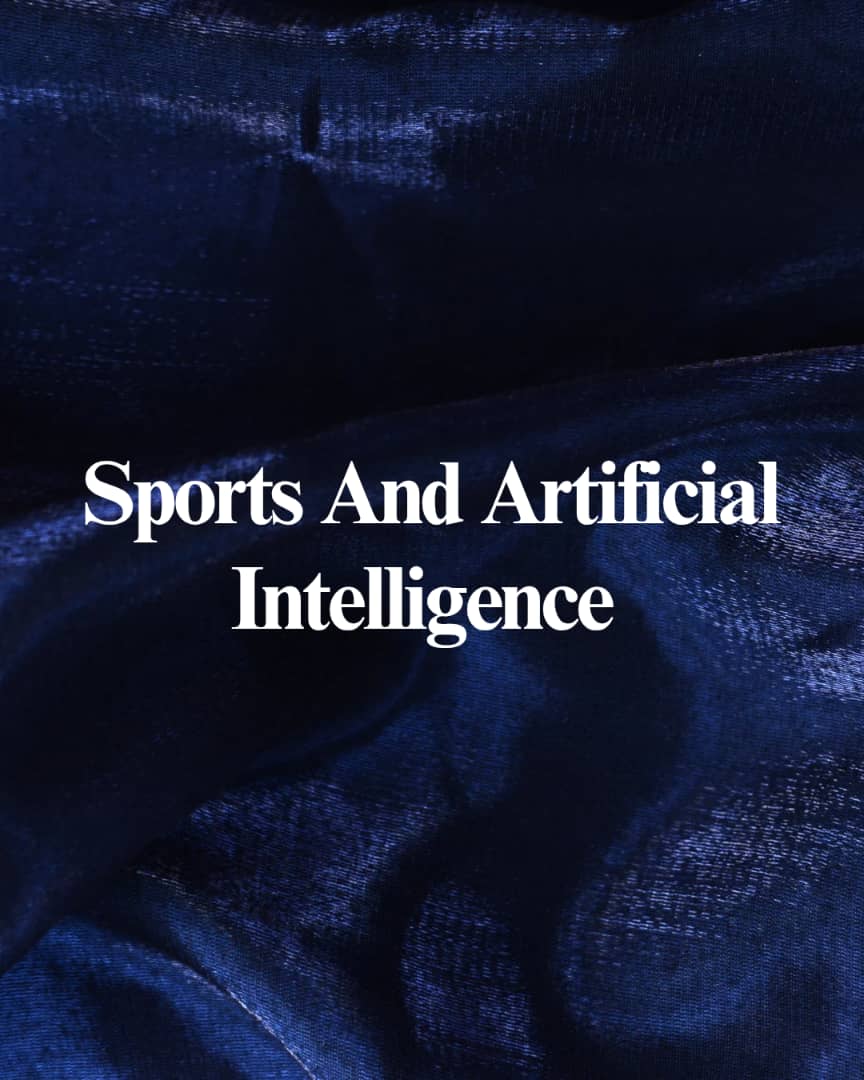 Sports and Artificial Intelligence