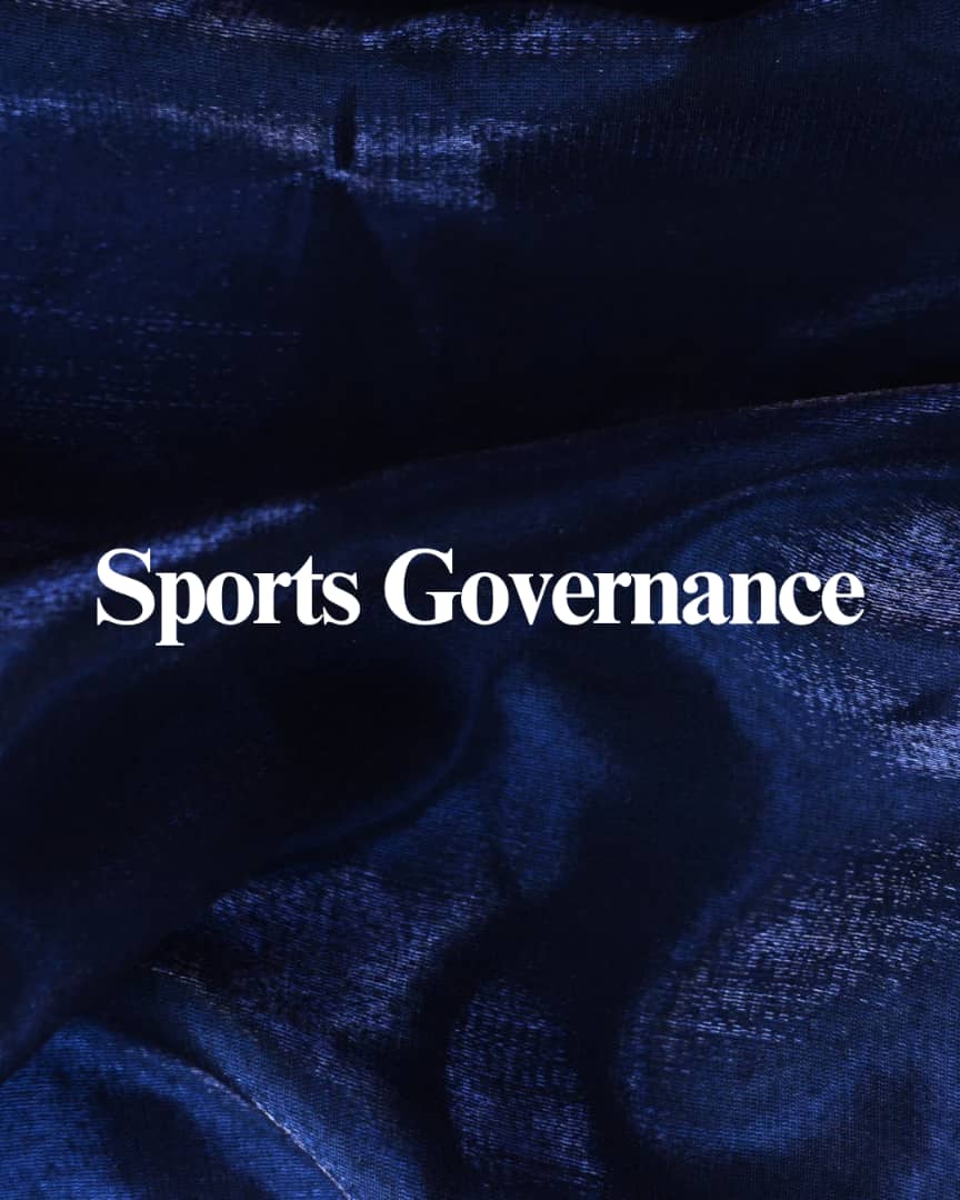 Introduction to Sports Governance