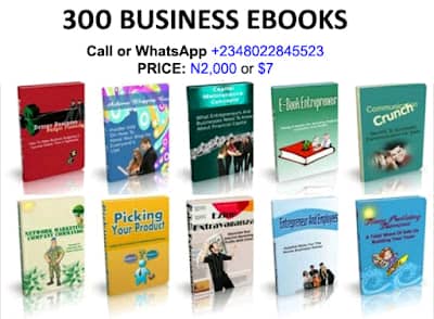 300 Business and Investment Ebooks