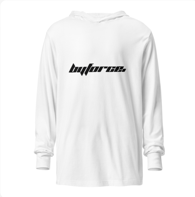 byforce. Heavy blended hoodie