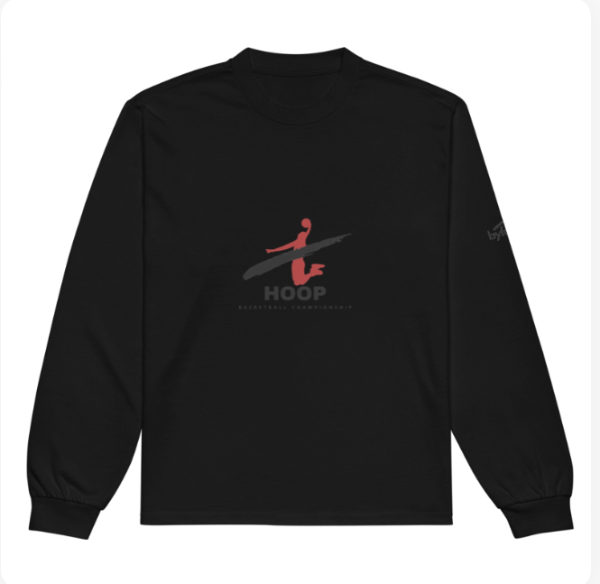 byforce Unisex  Premium Heavyweight long sleeve Shirt