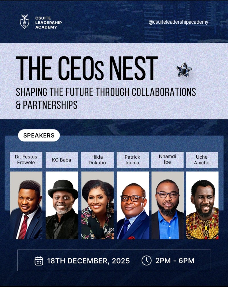 THE CEOs NEST