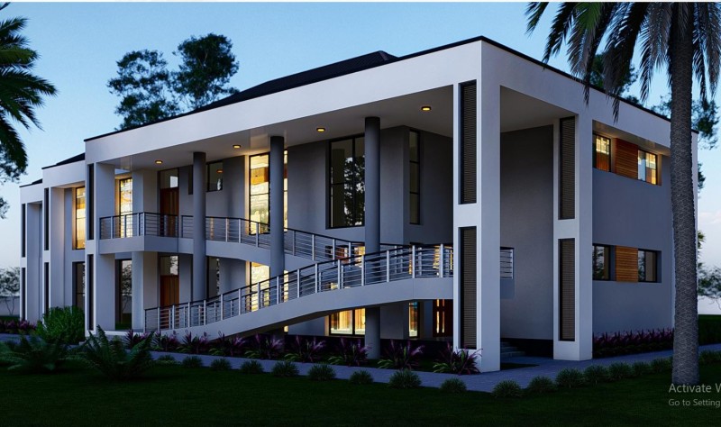 Practice Structural Design with a Real Project