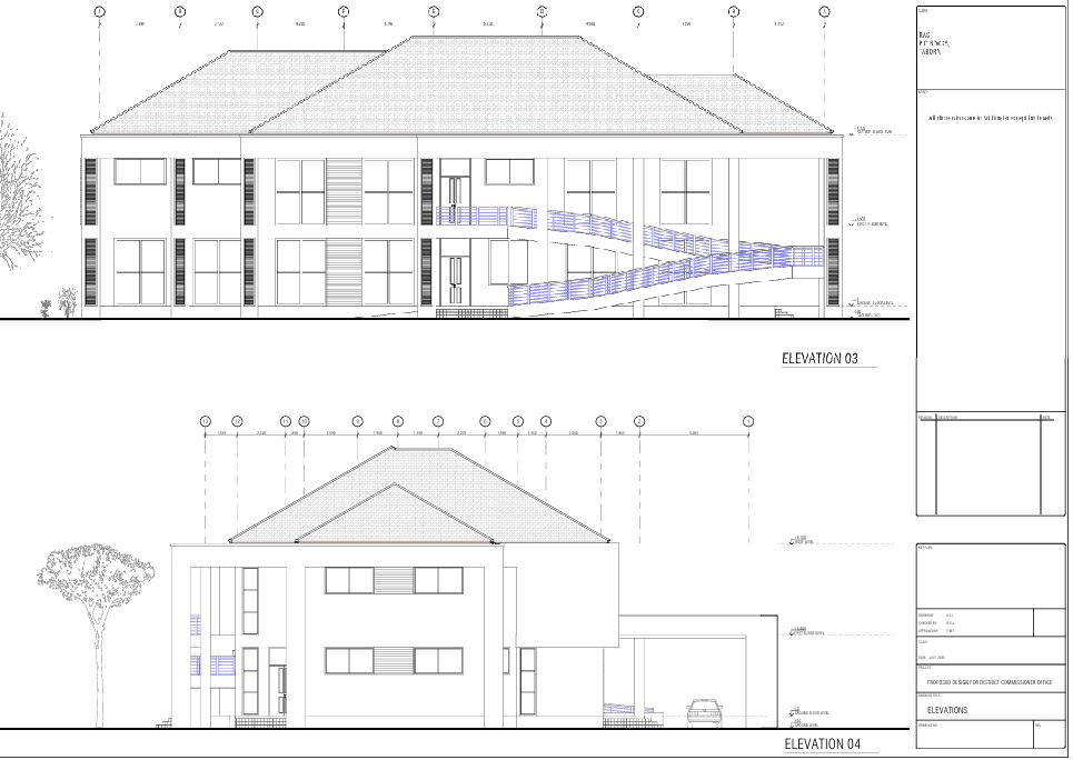 Practice Structural Design with a Real Project
