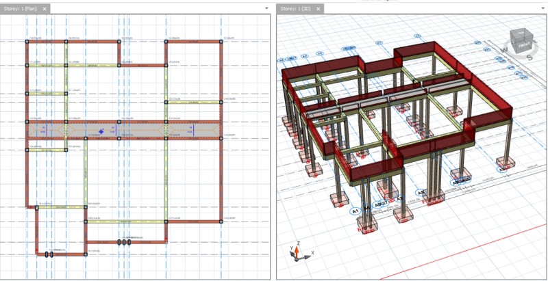 Proposed 3-Bedroom Bungalow Plan (PDF)