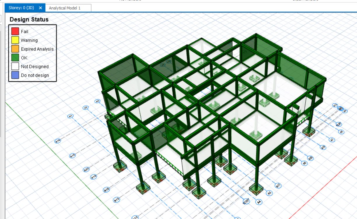 Structural Design Practice Project – G+1 Residential House