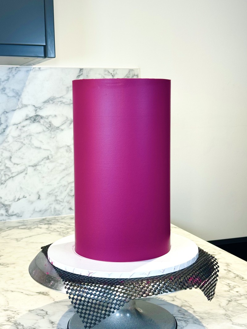 LIVE Ganache Demo With CakesForAll