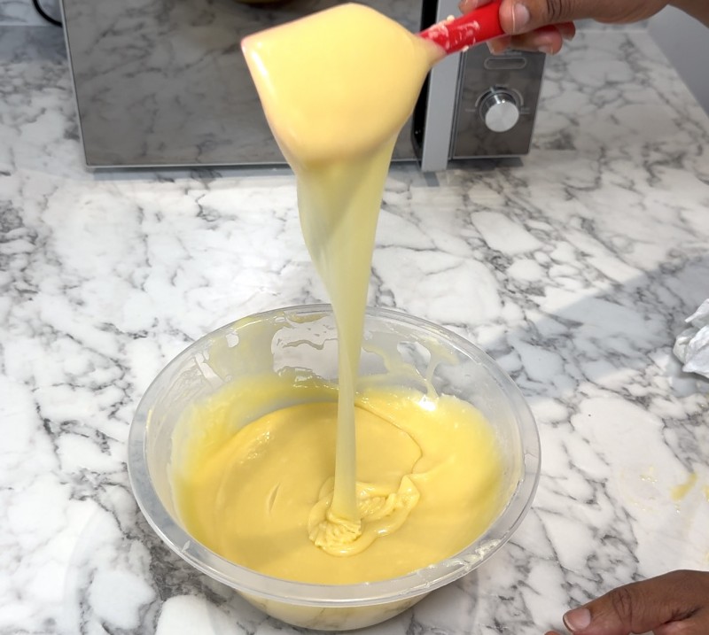 White Chocolate Ganache Recipe