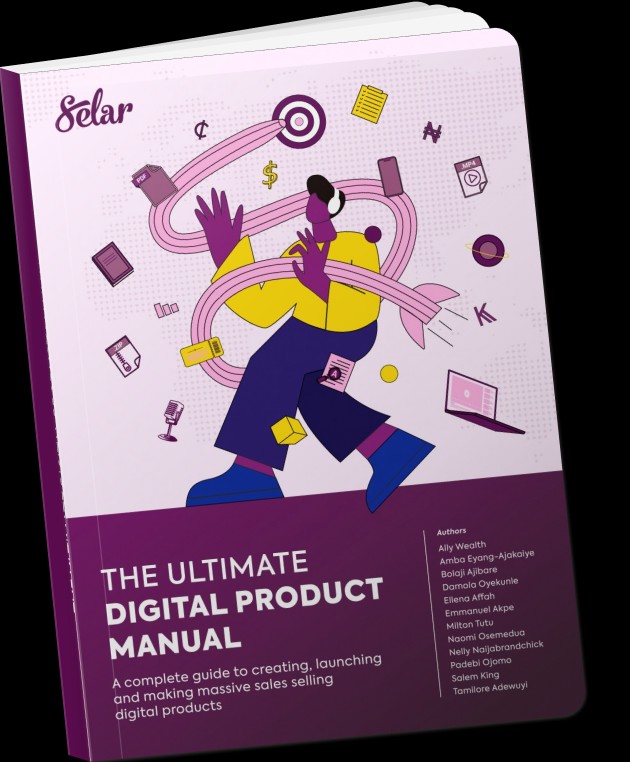 How to sell digital products on selar