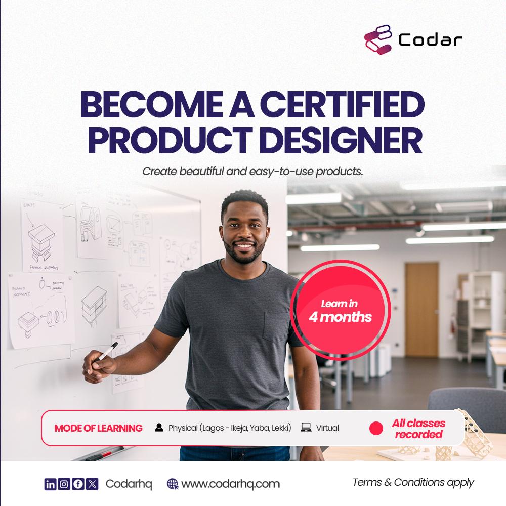 Product designer