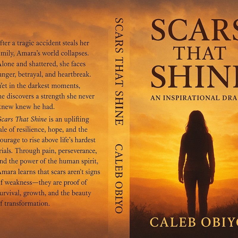 Scars that shines