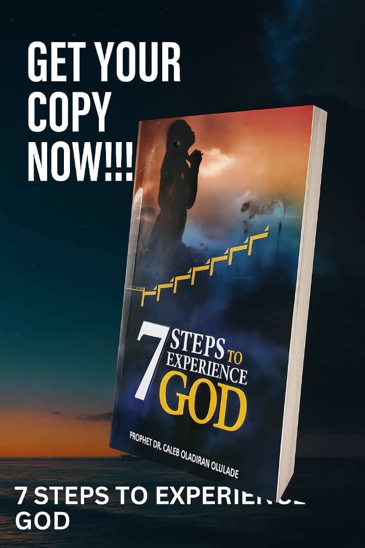 7STEPS TO EXPERIENCE GOD Mercy