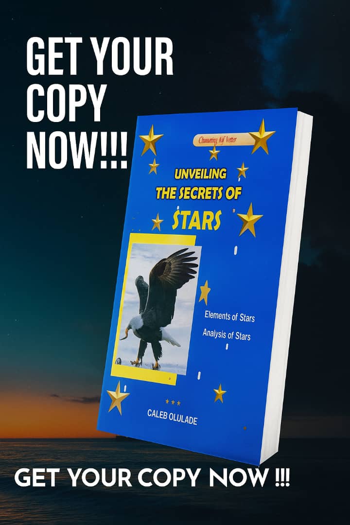 Unvailing The Secret of Stars.