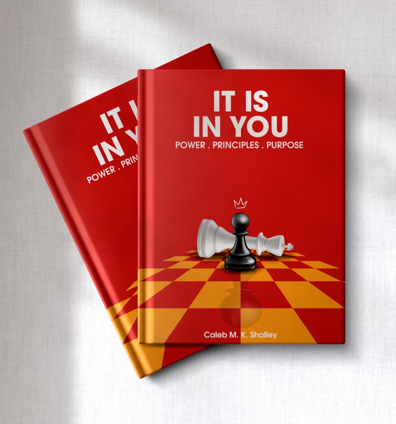 IT IS IN YOU (e-book)