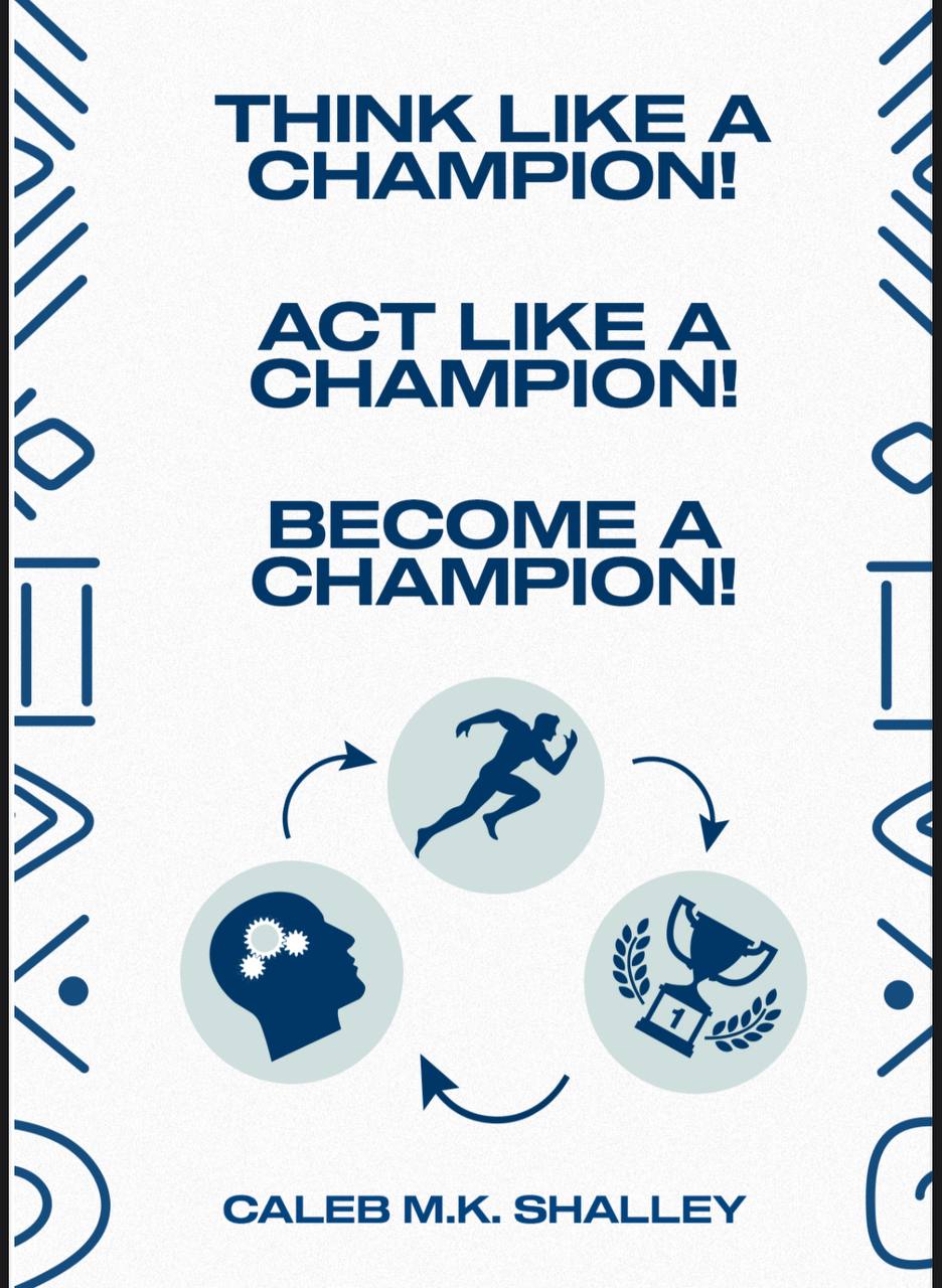 THINK LIKE A CHAMPION (ebook)
