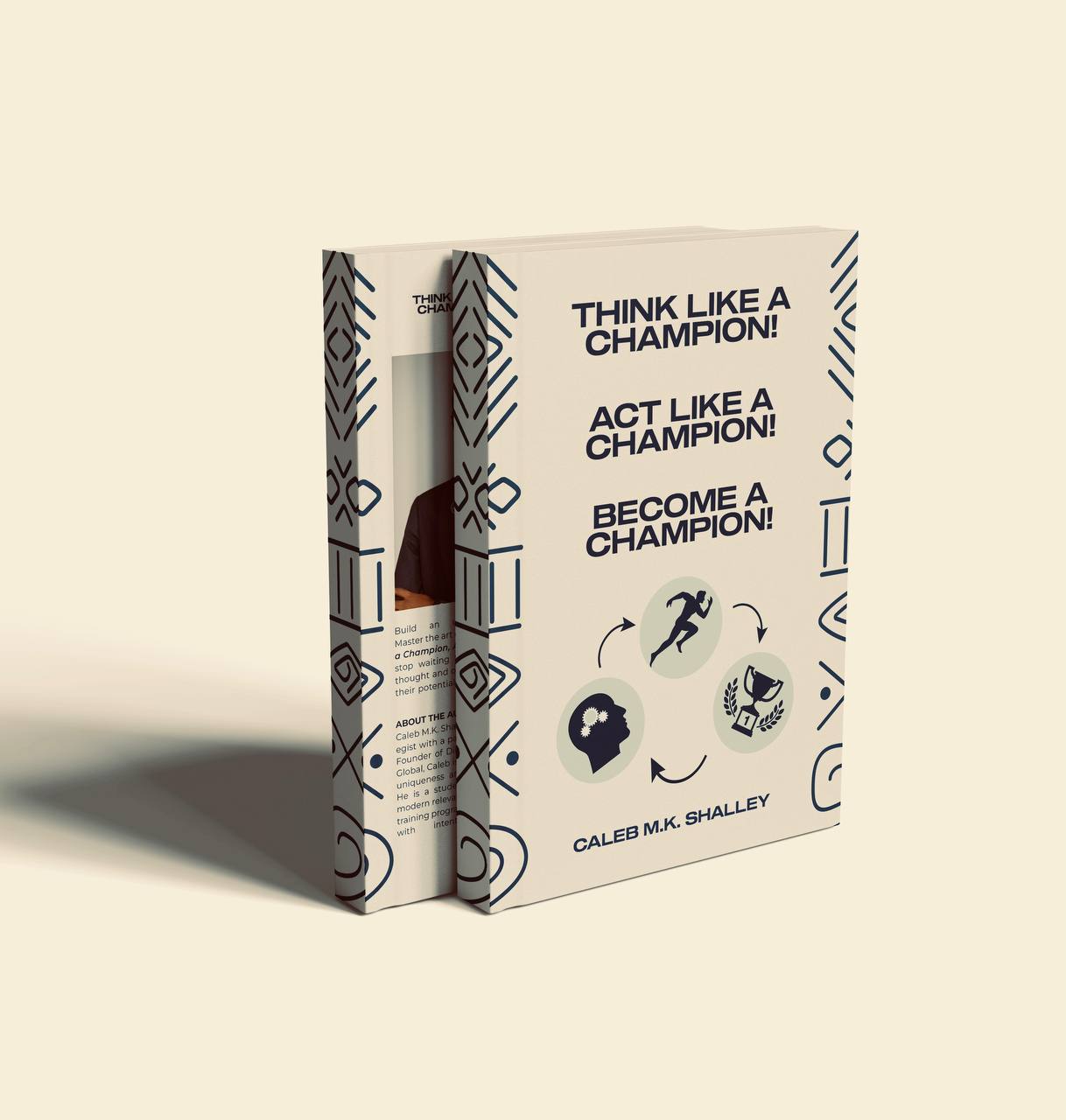 THINK LIKE A CHAMPION (Hard Copy)
