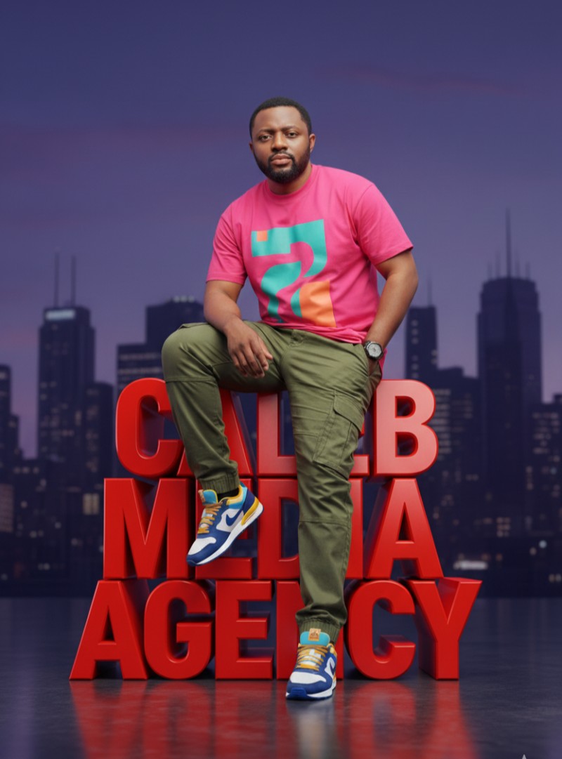CALEB MEDIA AGENCY — PROFESSIONAL PHOTO EDITING & RETOUCHING SERVICES