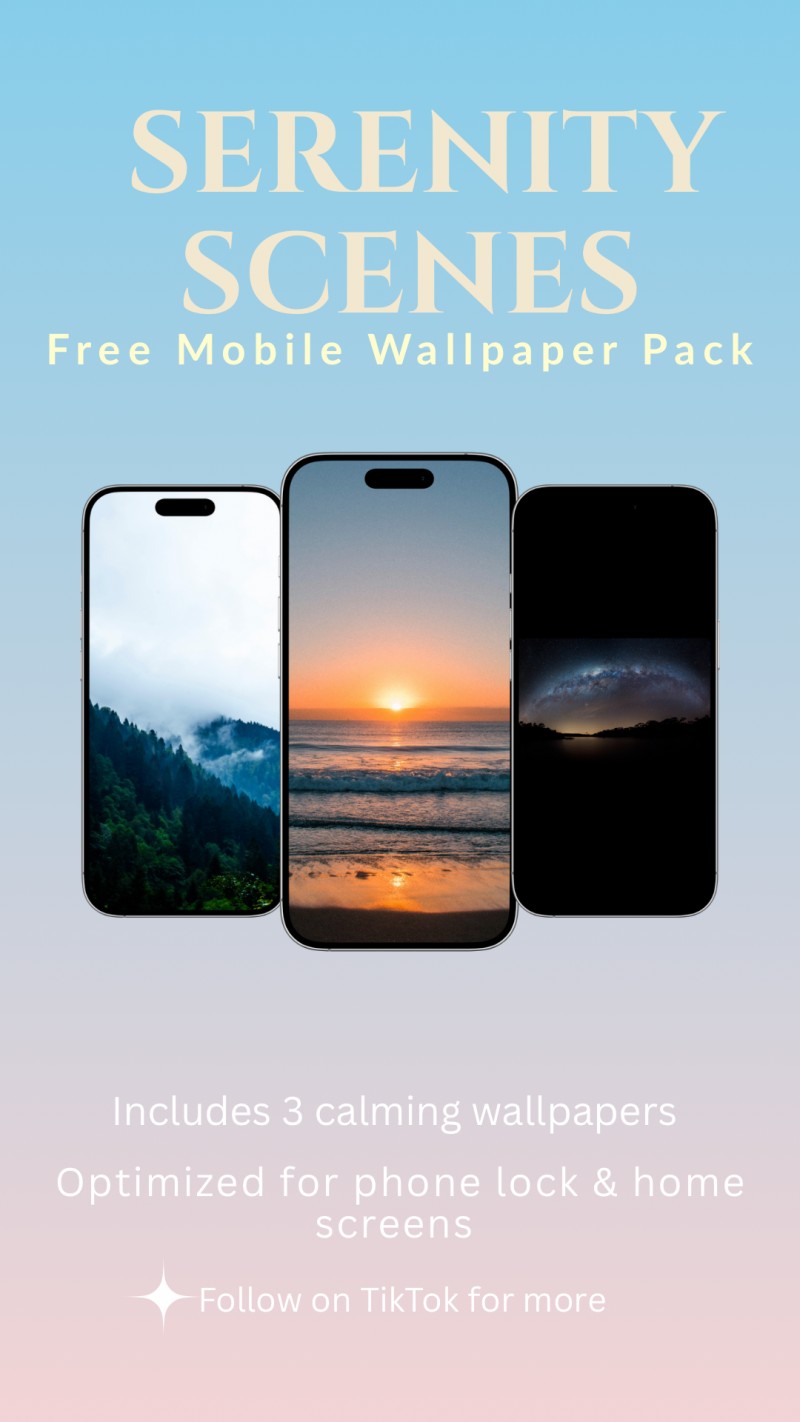 Free Aesthetic Mobile Wallpapers