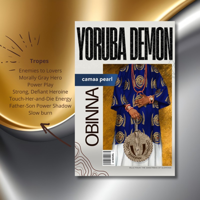 Yoruba Demon: Obinna
